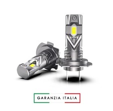 2 Lampade H7 CANBUS a LED Con