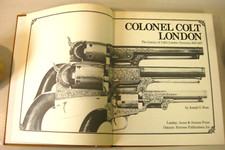 Colonel Colt, London. History