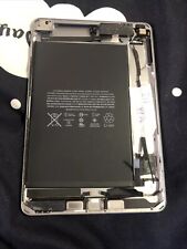 Originale Apple iPad Mini 4 A1538 Wifi Scocca Chassis grigio nero Semi Completo