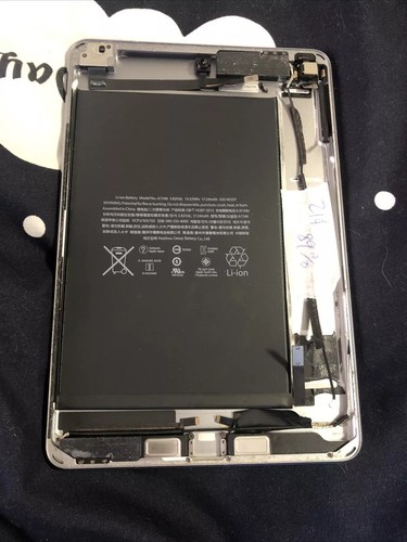 Originale apple ipad mini - apple, 4