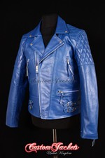 Giacca Uomo 'HIGHWAY' Pelle di
