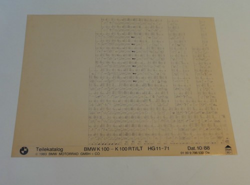 Microfiche catalogo ricambi - microfiche,