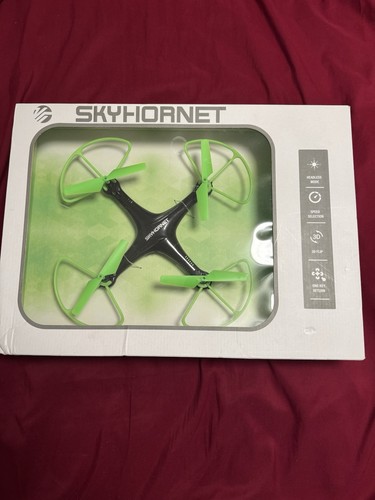 Sky hornet quadcopter - hornet, drone
