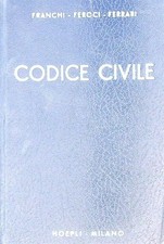 CODICE CIVILE AA.VV. HOEPLI