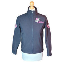 Giacca Scania bambina V8 full