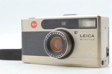 🎦SH Mark【 Exc+5】Leica Minilux Summarit 40mm f/2.4 35mm Film Camera dal...