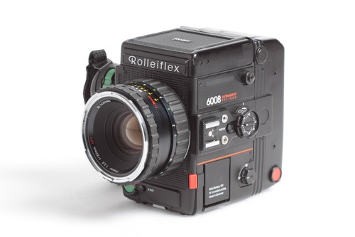 Rollei rolleiflex 6008 - rollei,