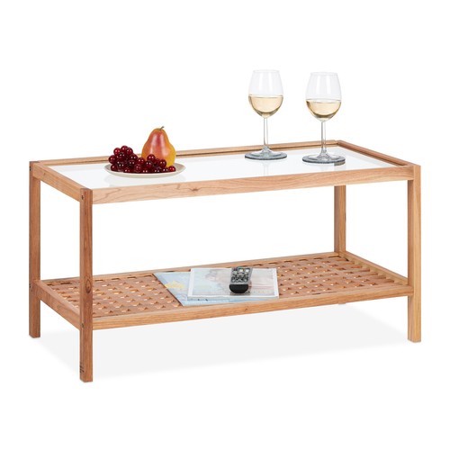 Tavolino salotto con - tavolino, da