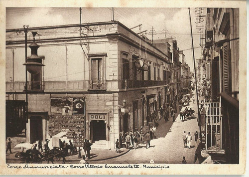 Torre annunziata - (, napoli