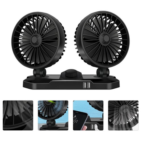 Mini ventilatore elettrico - mini,