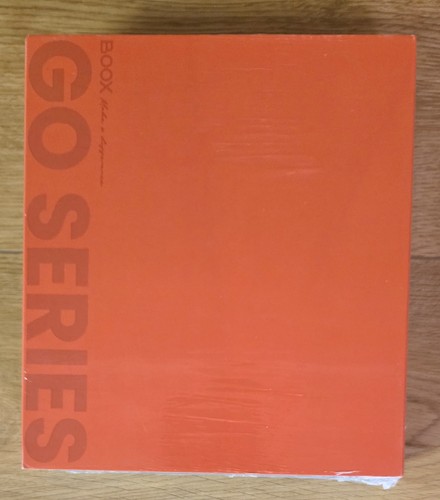 Onyx boox color - onyx, go