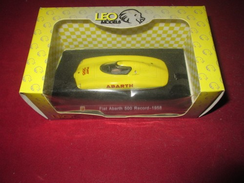 Leo models car die - leo,
