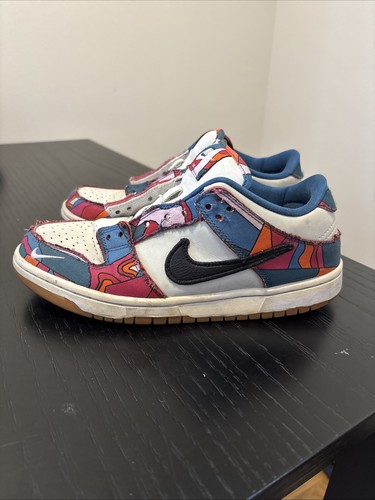 Nike dunk low pro parra - nike,