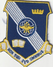 Patch USAF AIR FORCE 1380th