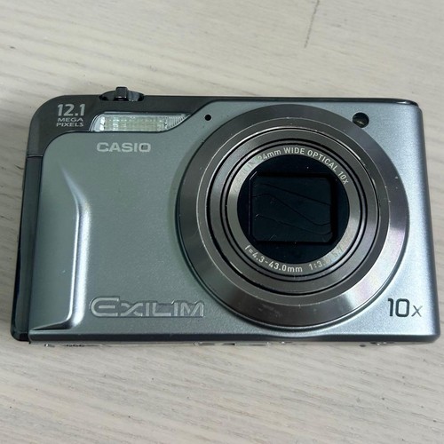 Casio exilim h10 - exilim, ex-h10