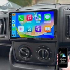 Per Fiat Ducato 2007-2013 9''