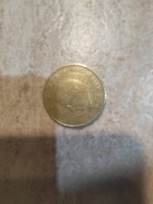 Moneta 50 Centesimi Belgio