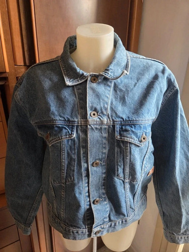 Giacca jeans trucker roy - jeans,