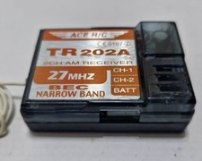 RICEVENTE ACE RC TR202A 27MHZ