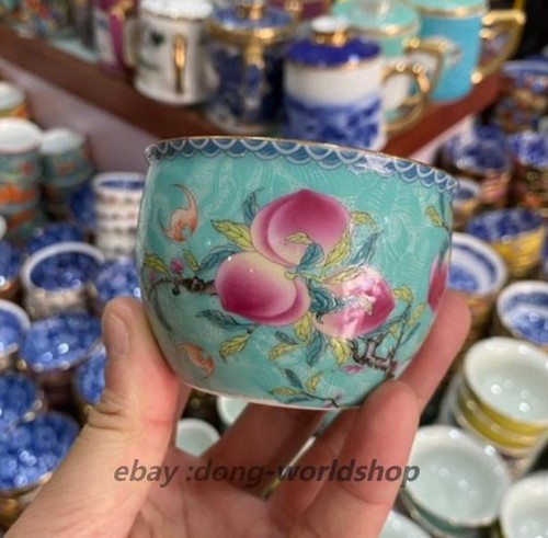 Tazza barattolo pesca - barattolo,