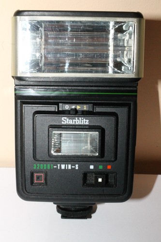 Flash starblitz 3200 twin s - flash,