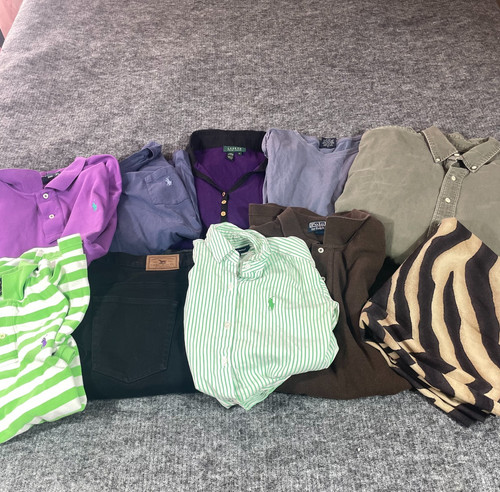 Lotto articoli ralph lauren - lotto,