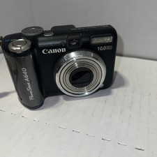 Canon PowerShot A640 10,0