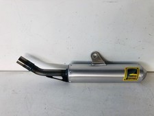 SILENZIATORE HONDA CR  125