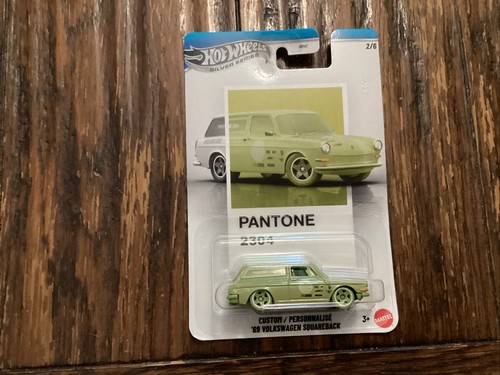 Hot wheels silver serie - hot,