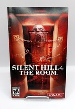 Silent Hill 4 The Room PS2
