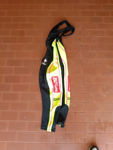 Pantaloncini ciclismo vintage - ciclismo,