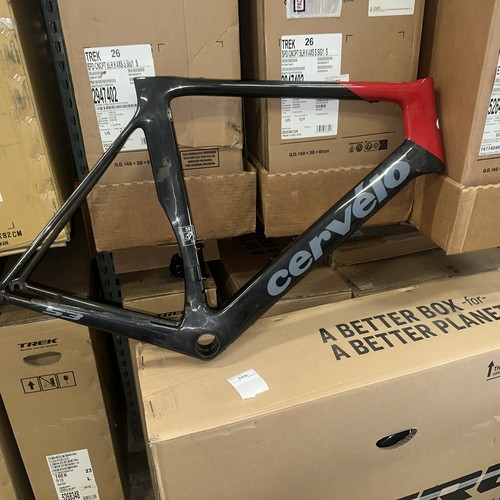Cervelo main frame only - cervelo,