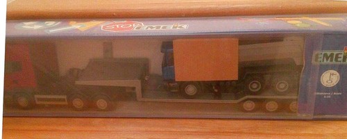 Vintage emek scala scania - emek,