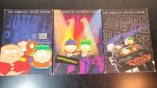 South Park Complete Seasons