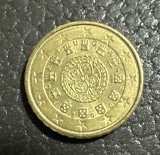 Moeda 10 Cêntimos do euro