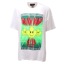 8817AD maglia oversize uomo