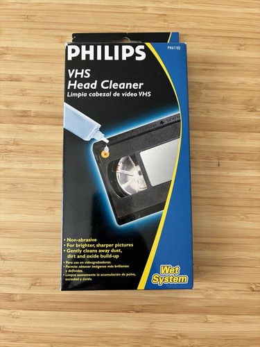 Philips ph61102 wet vhs - ph61102,