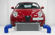 Kit intercooler maggiorato - intercooler,