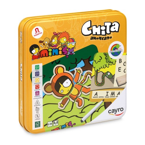 Cayro mini chita gioco - mini, da