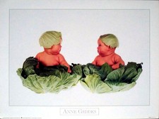 GEDDES, ANNE - 1993 - Plakat -