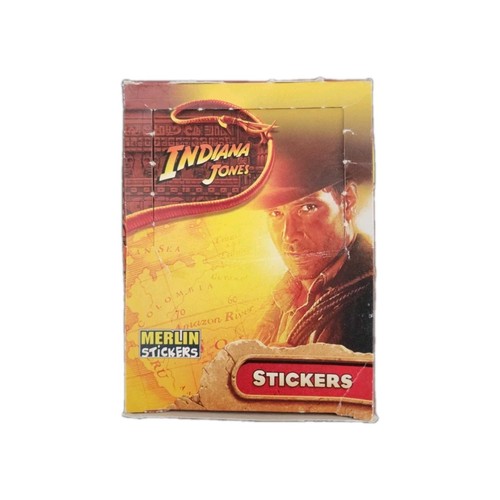 Indiana jones scatola 50 - jones:,