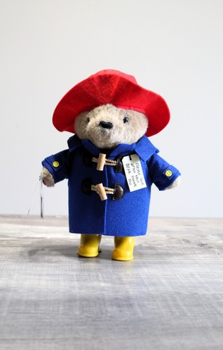 Peluche yottoy paddington bear - yottoy,