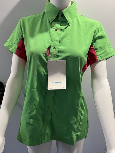 Nuovo shimano button shirt - nuovo,