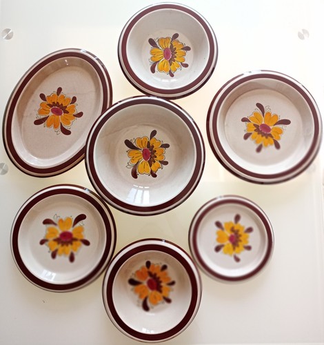 Ceramiche sangallo dipinte - sangallo, a