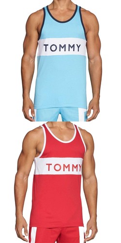 Nuova canotta tommy - nuova, hilfiger