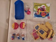 Lego Fabuland 3673 Steamboat