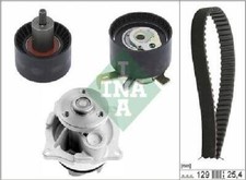 Pompa acqua kit cinghia - acqua, +