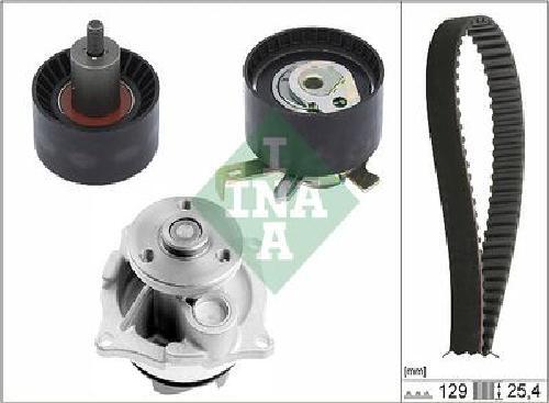 Pompa acqua kit - acqua,