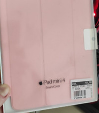  APPLE - IPAD MINI 4 - SMART COVER - PINK - ORIGINALE APPLE MKM32ZM/A