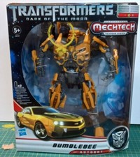 Transformers Mechtech